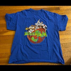 Men’s space jam t-shirt